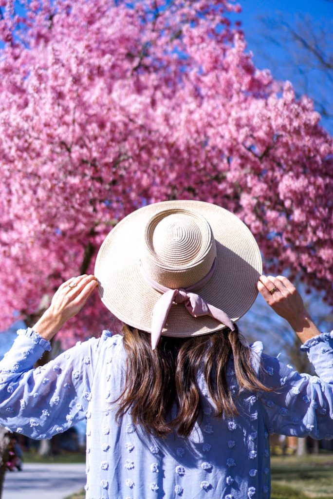 Women's Summer Hats, Women's Spring Hat, Women's Travel Hat