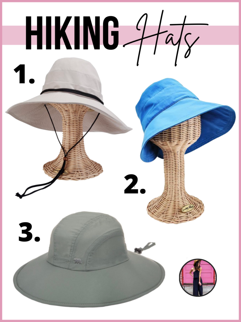 Packable Women's Sun Hats Perfect for Travel