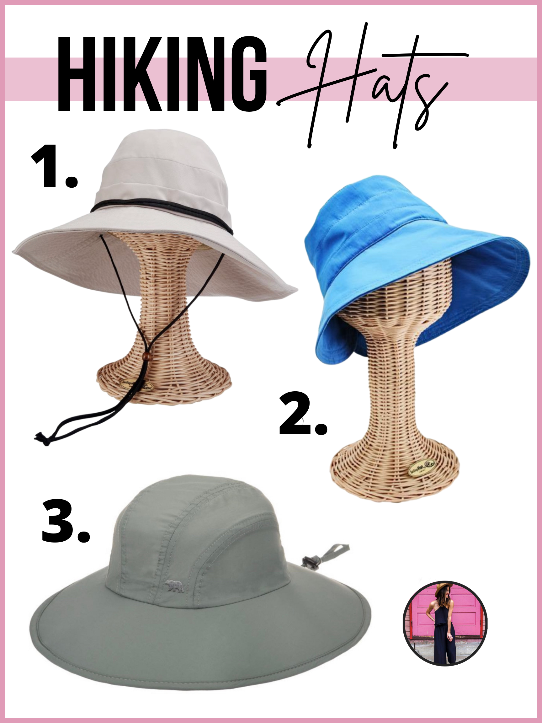 21 Best Sun Hats for Women You’ll Actually Want to Buy in 2022