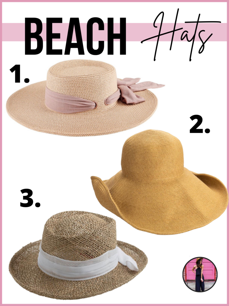 Beach Hats