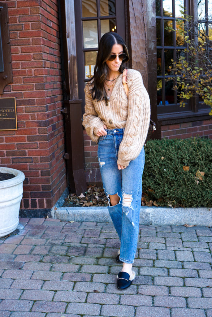 Wide Leg Jeans and Loafers and straight leg jeans