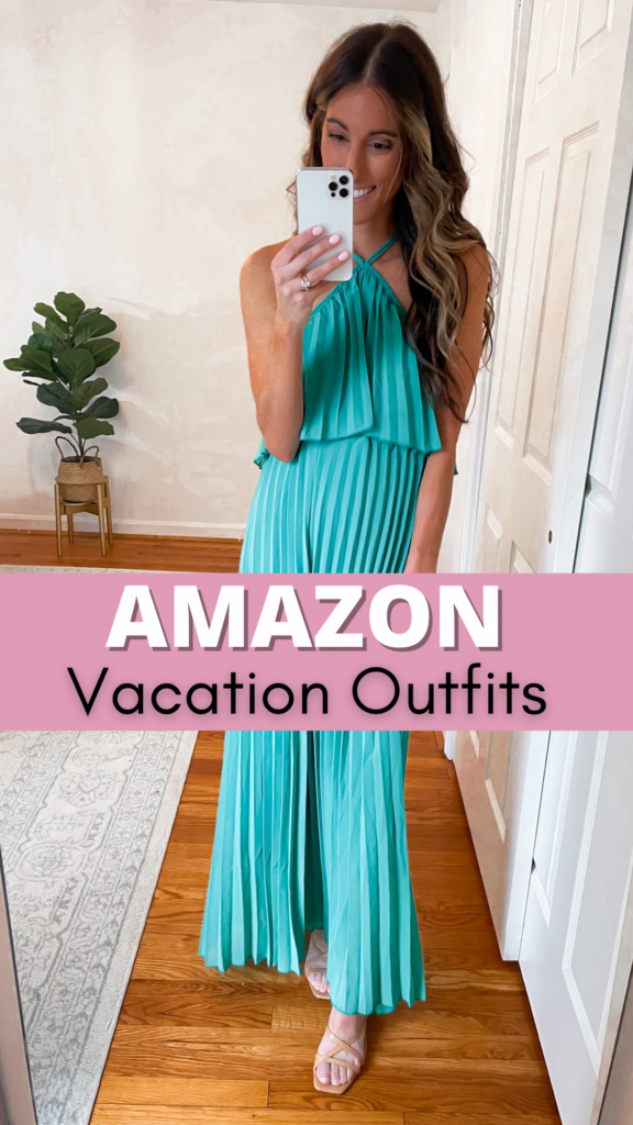 Amazon Vacation Try On Haul - Sisters Guide to Style