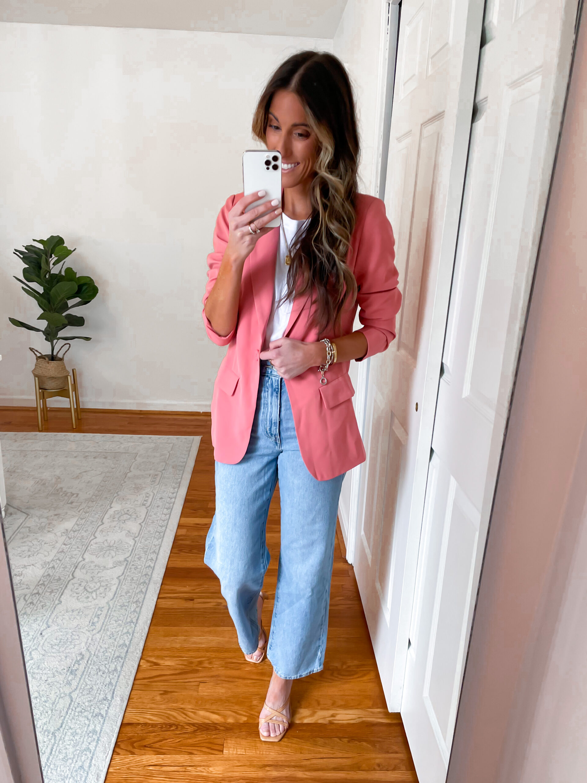 Blazer Outfit - Sisters Guide to Style