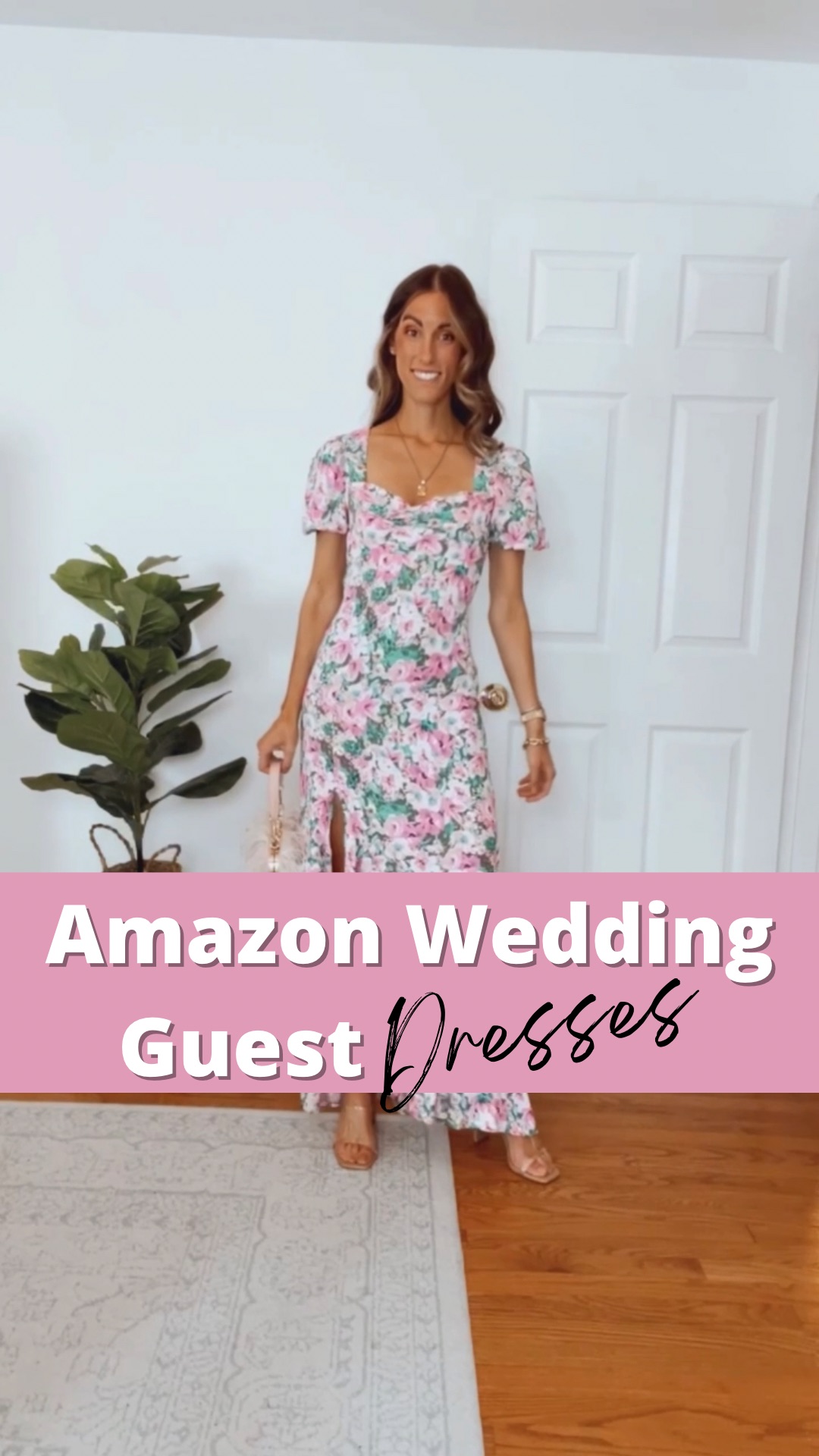 Amazon Wedding Guest Dresses - Sisters Guide to Style