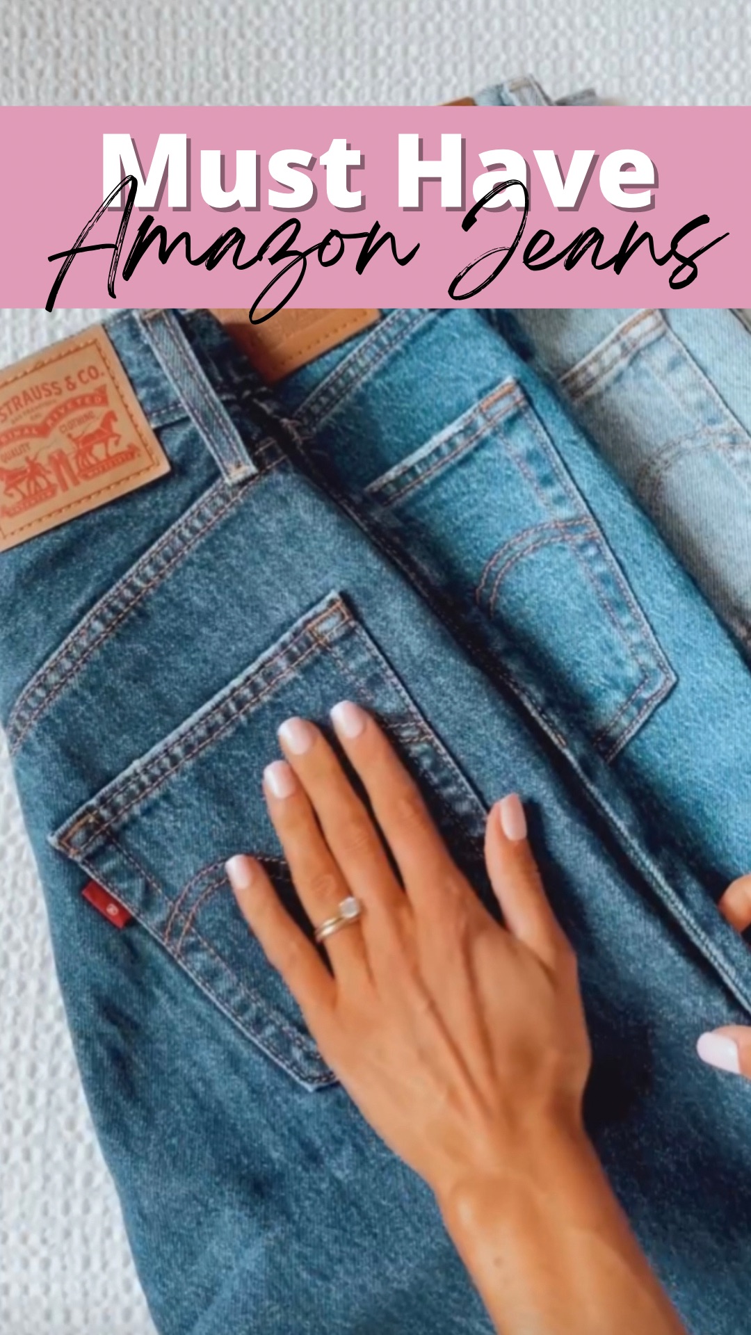 Best Selling Amazon Jeans Sisters Guide to Style