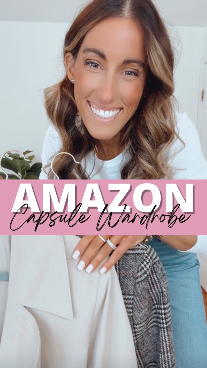 Amazon Capsule Wardrobe Must Haves Sisters Guide to Style