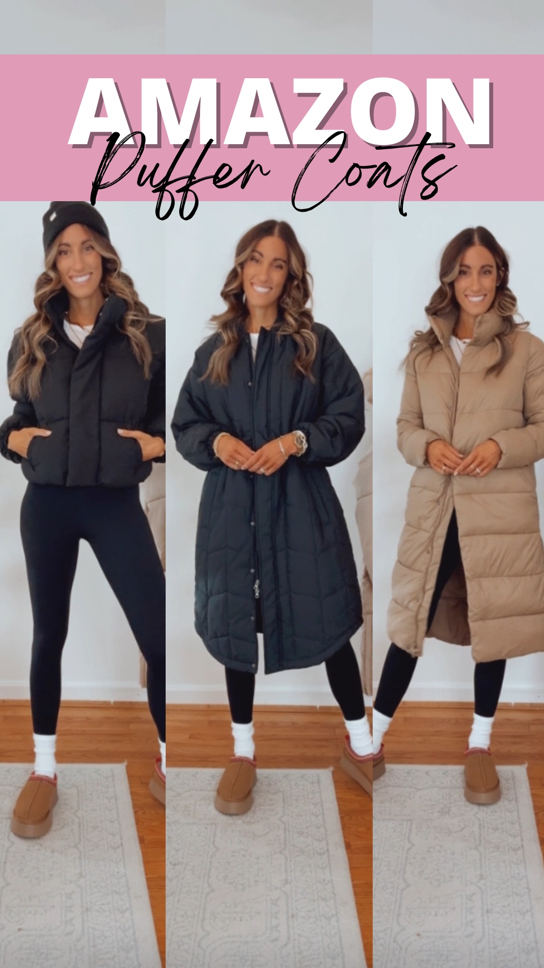 Amazon Puffer Coats that are Actually Cute Sisters Guide to Style