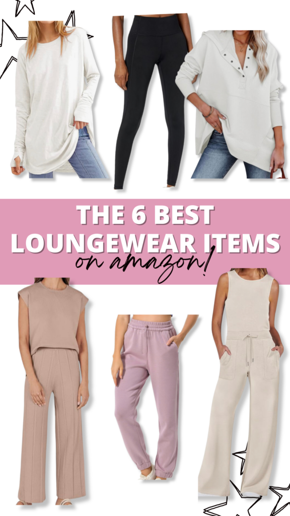 The 6 Best Loungewear Items