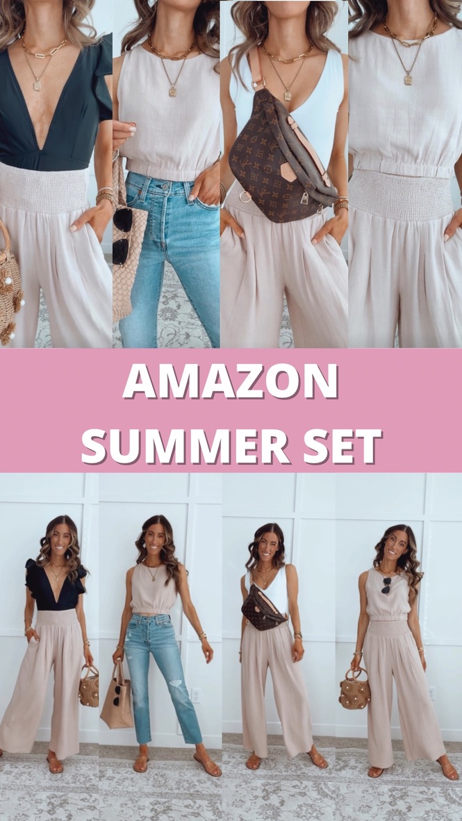 Amazon Summer Two Piece Set Sisters Guide To Style