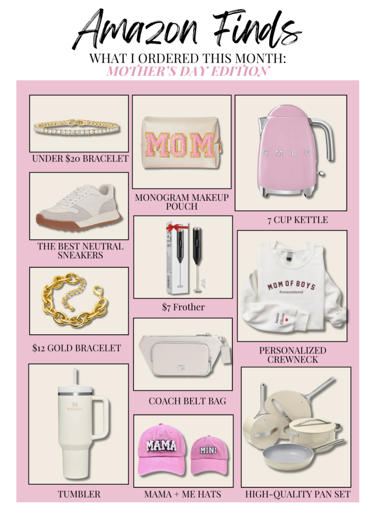 10 Last-Minute Amazon Mother's Day