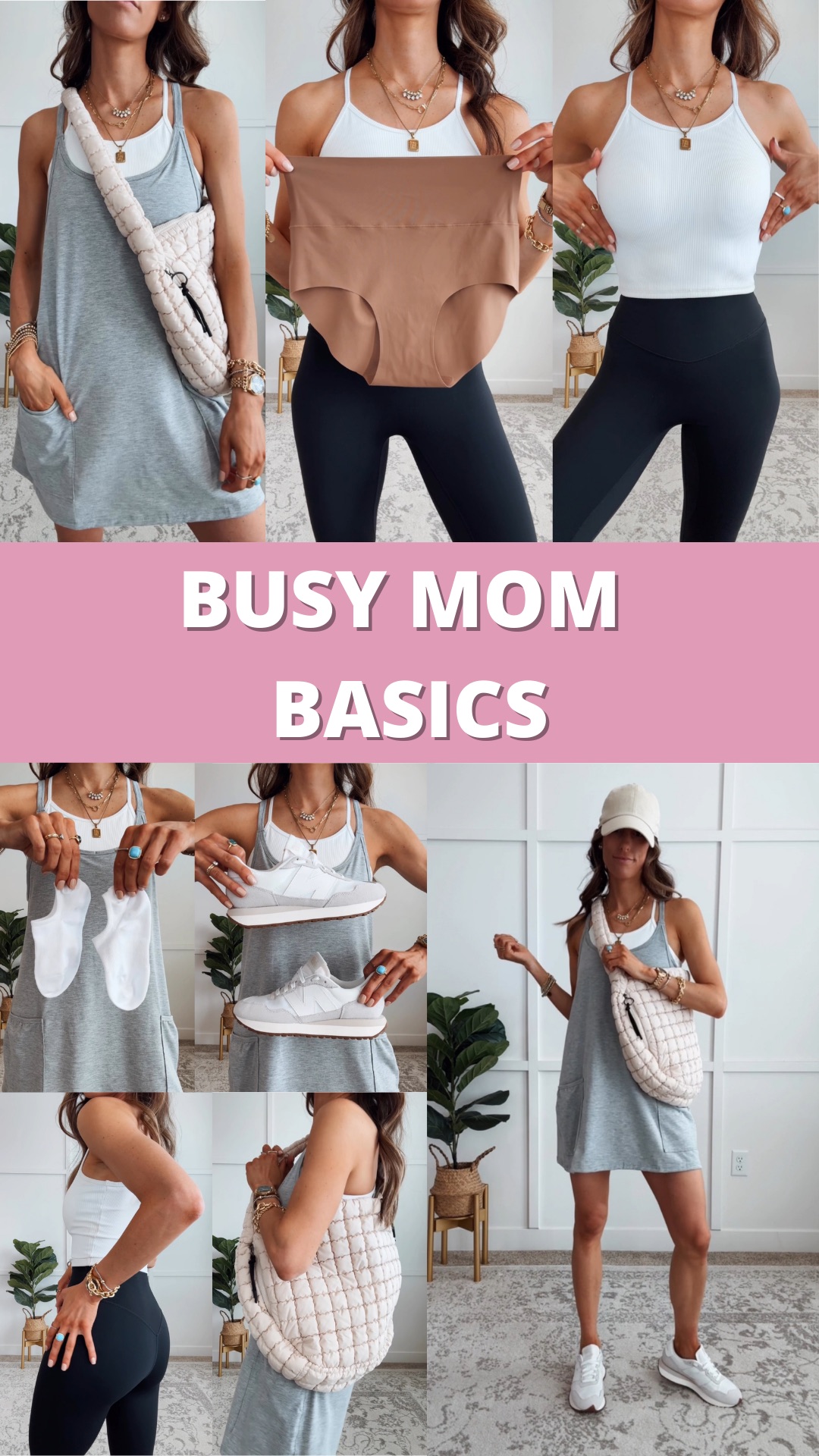 Amazon Busy Mom Basics - Sisters Guide to Style