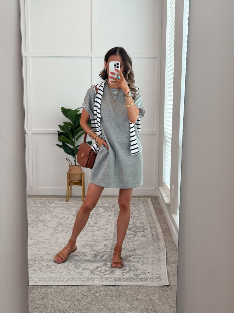 Amazon Best Seller T-Shirt Dress