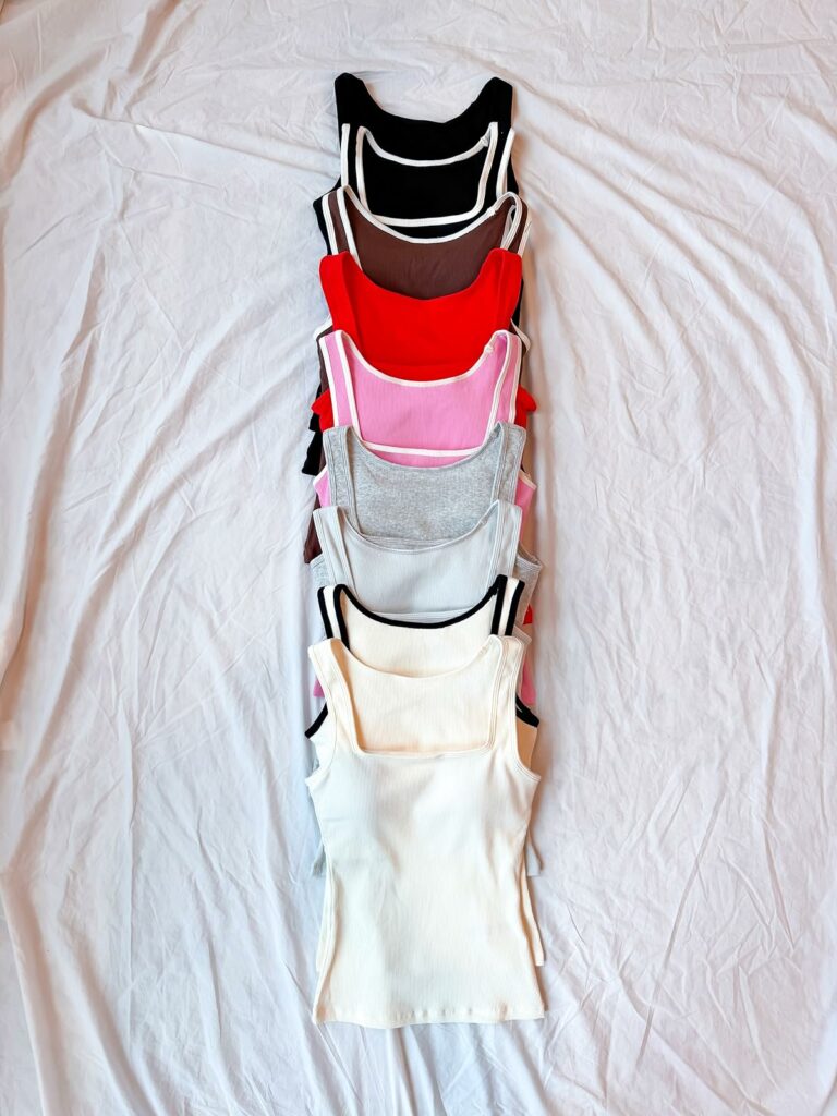 Amazon Best Seller Tanks