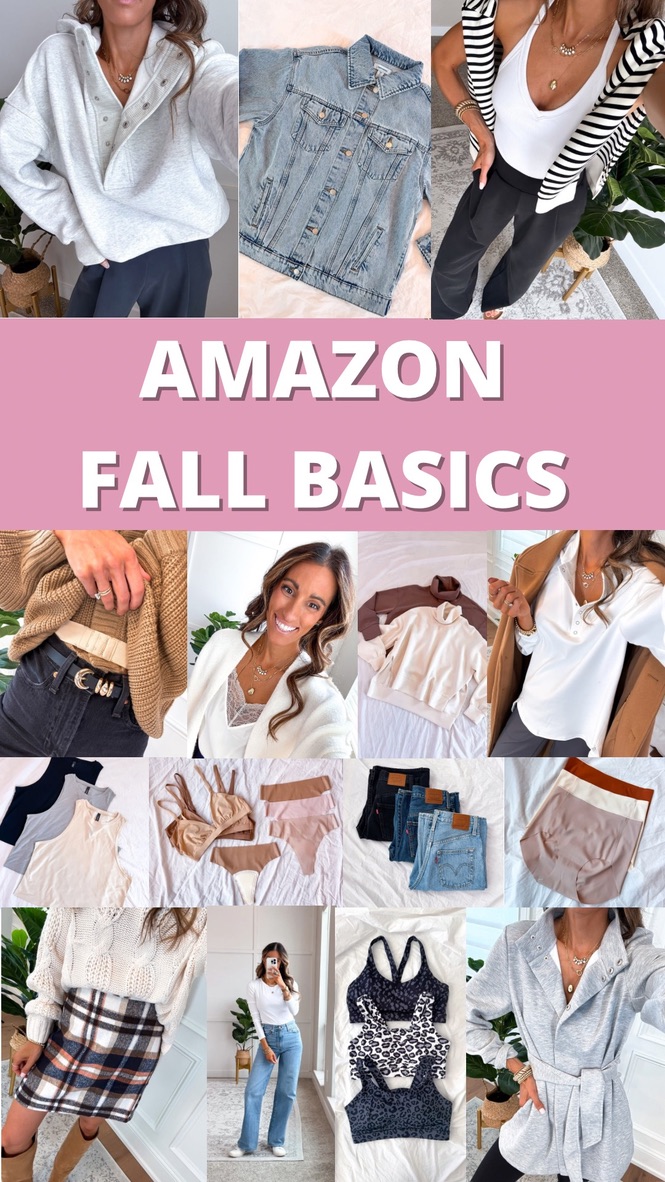 Fall Basic B Underrated Fall Basics You Definitely Need - Sisters Guide to Style